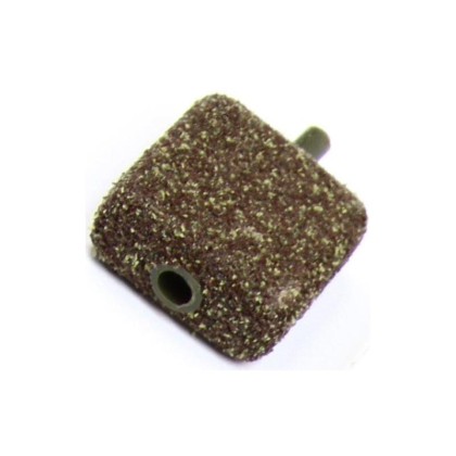 Грузило Nash Flat Square Weed/Silt 85г