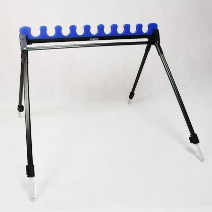 Держатель Kaida гребенка на 9 удилищ