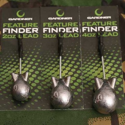 Грузило маркерное FEATURE FINDER 4oz (113g)