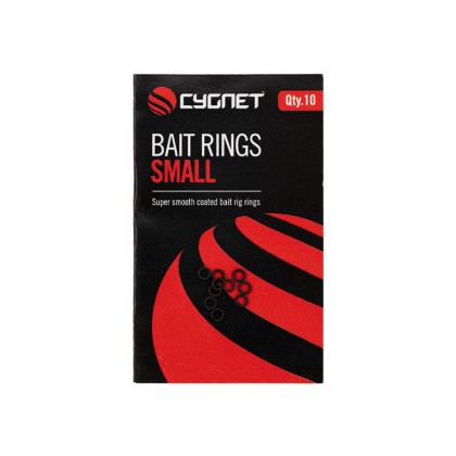 Колечки метал Cygnet Bait Rings - Small