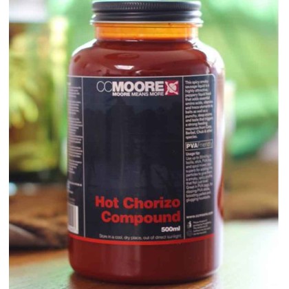 Ccmoore Hot Chorizo Compound 500ml