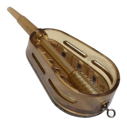 Кормушка метод Method Feeder & Swivel