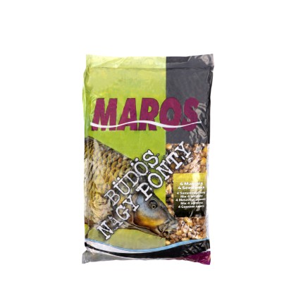 Микс зерновых Fermented seed 4-seed mix 1kg