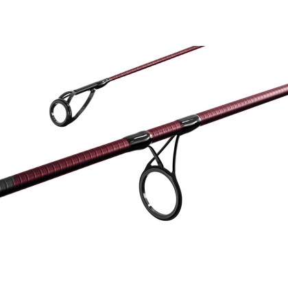 Удилище карповое Delphin ETNA E3 cork / 2 parts 390cm/3,50lbs