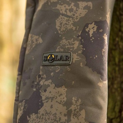 Чехол Solar Undercover Camo 3+2 Rod Holdall 12FT