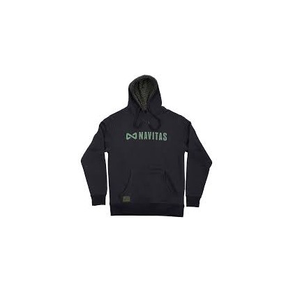 Толстовка NAVITAS CORE Hoody Black XXL