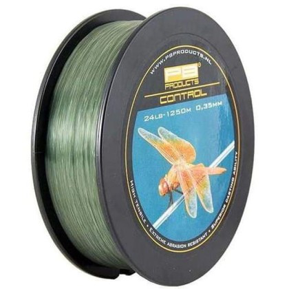 Леска PB Products CONTROL MONO Green 1250m