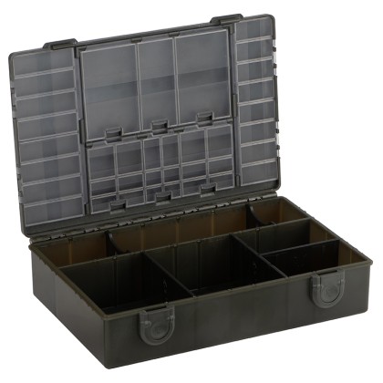 Коробка для снастей Fox Edges Medium Tackle Box