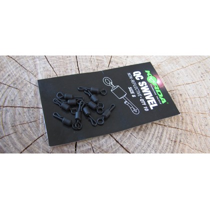 Быстросъём Korda Kwik Change Swivel