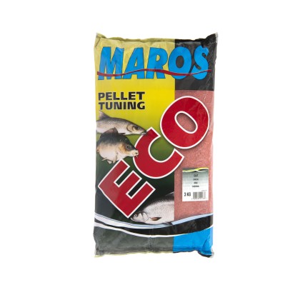 Прикормка Maros Mix ECO Carp-crucian red 3kg