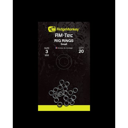 Колечко Ridge Monkey Connexion Rig Rings