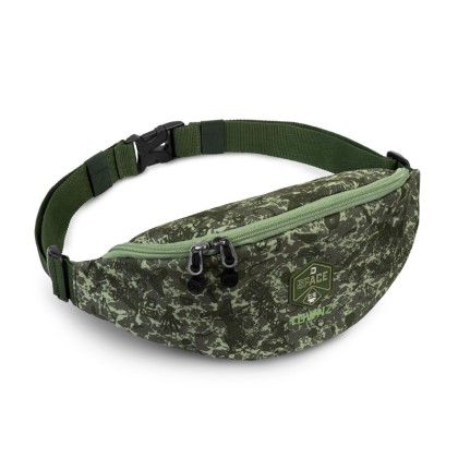 Сумка на пояс Bum bag Delphin Townz SPACE C2G