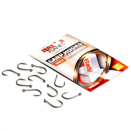 Senzor CARLIGE TEFLONATE PENTRU CRAP NR 2 - 10buc