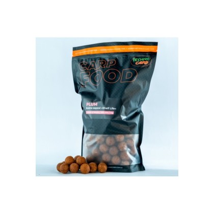 Бойлы вареные "Plum" 20мм 1кг