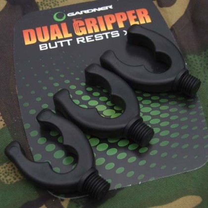Dual Gripper Butt Rests задний держатель удилища