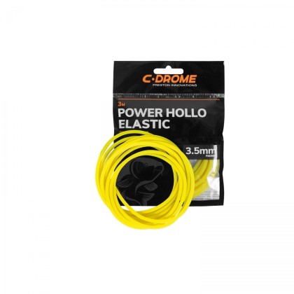 Резинка Preston C-Drome Power Hollo Elastic
