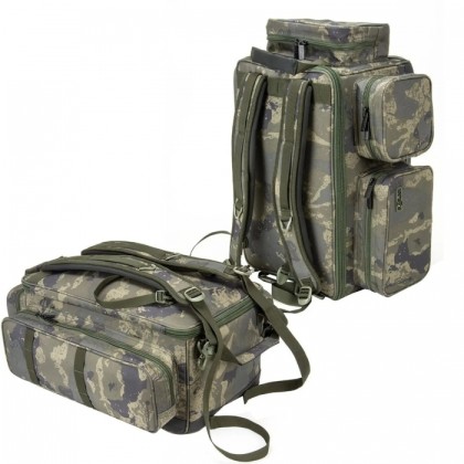 Рюкзак SOLAR SP UNDERCOVER CAMO RUCKBAG