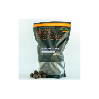 Бойлы вареные "Squid Octopus" 20мм 1кг
