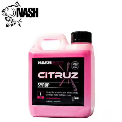 Сироп Nash Citruz Spod Syrup 1l