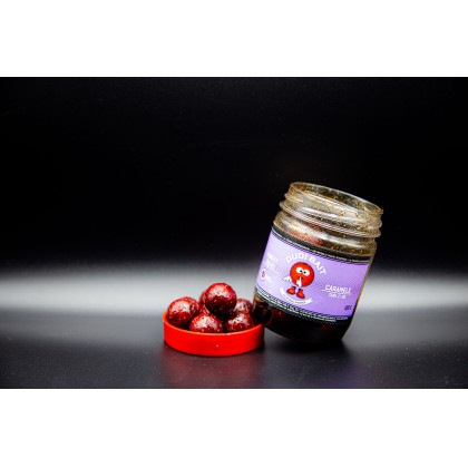 Бойлы насадка Dudi Forest Squid Caramele 16/20