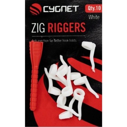 Лентяйки Cygnet Zig Riggers - White
