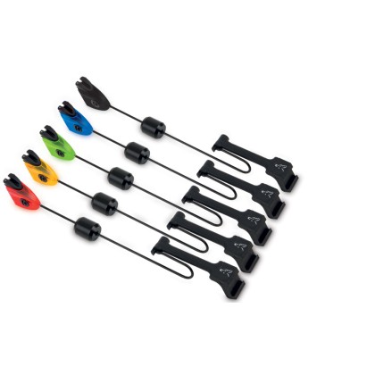 Комплект микро свингеров Fox Micro Swinger 4 rod set