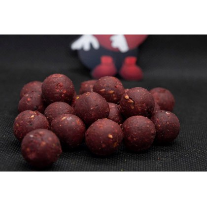 Бойлы Dudi Forest Squid вареные 20mm-1kg