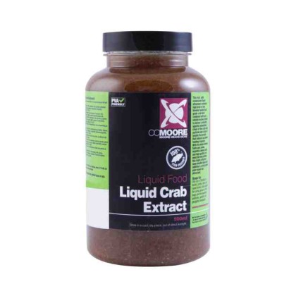 Ликвид CCMoore Liquid Crab Extract (экстракт краба) 500ml