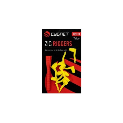 Лентяйки Cygnet Zig Riggers - Yellow