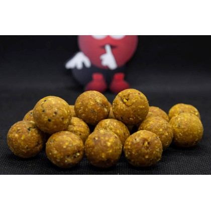 Boilies DUDI “TIGERNUTS – AMUR” Tari 20 mm 1 kg