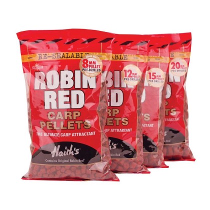 Пеллетс Robin Red 6mm 900g