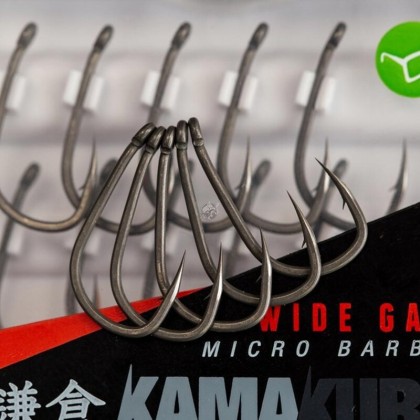 Крючки Korda Kamakura Wide Gape