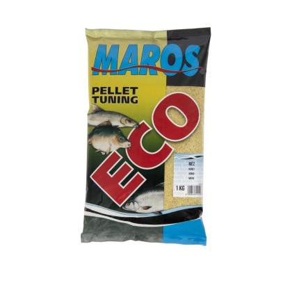 Прикормка Maros Mix ECO Shell 3kg