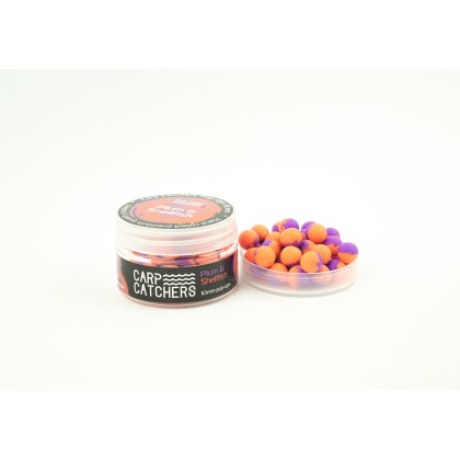 Плавающий поп-ап Carp Catchers Plum&Shelfish 10mm