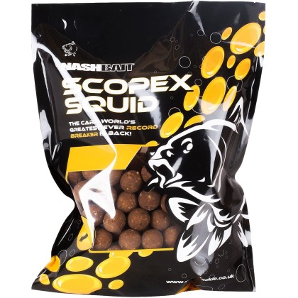 Бойлы Nash Scopex Squid Boilies 20mm 1kg