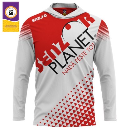 Худи SENZOR CLUB UPF50+