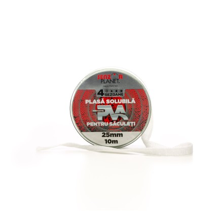 Сетка PVA Senzor 25mm-10m всесезонная