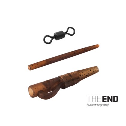 Набор Pin-swivel lead montage THE END / 6pcs