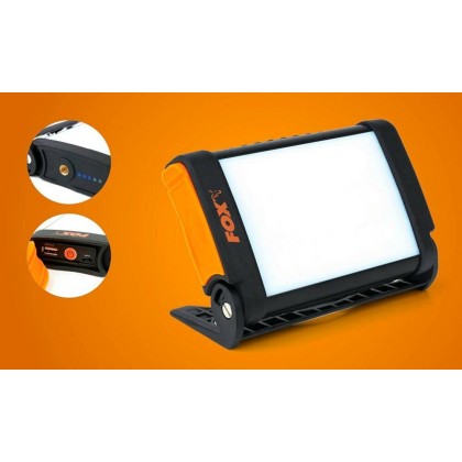 Фонарь - зарядное устройство FOX Halo Power Multi Light