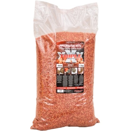 Пеллетс PREP X TRIPLE X PELLETS SPICY 4mm