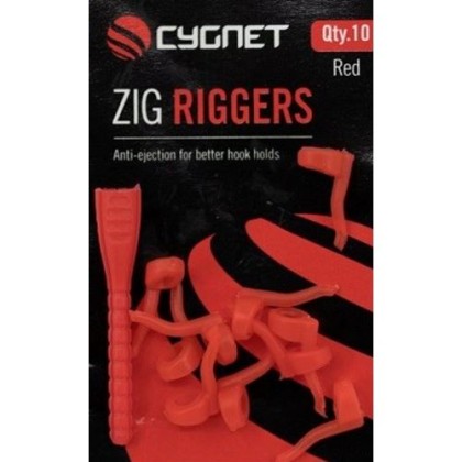 Лентяйки Cygnet Zig Riggers - Red