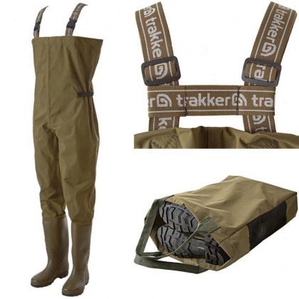 Вэйдерсы Trakker N2 Chest Waders