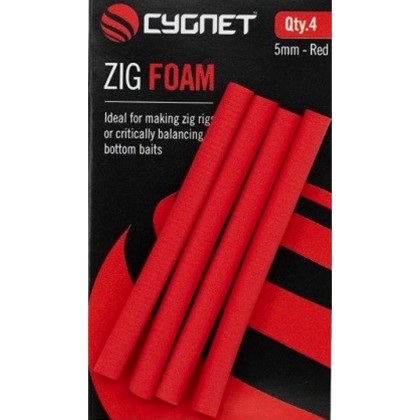 Пенка Cygnet Zig Foam - Red