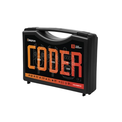 Набор сигнализаторов Set Delphin Delphin CODER 3+1
