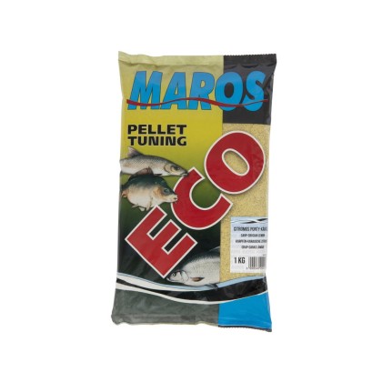 Прикормка Maros Mix ECO  Carp-crucian lemon 1kg