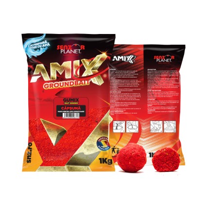 Прикормка Senzor GUMIX 1kg