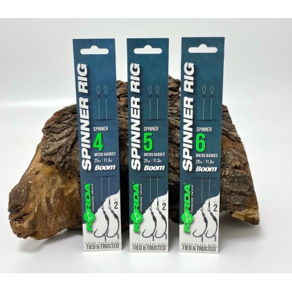 Готовая оснастка Korda Spinner Rig Spinner 25lb