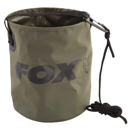 Мягкое ведро FOX Collapsible Water Bucket 4,5litre