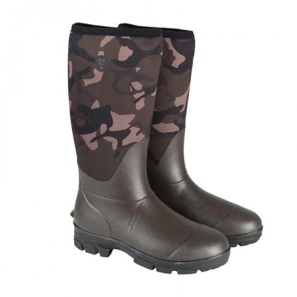 Сапоги Fox Camo Neoprene Boots