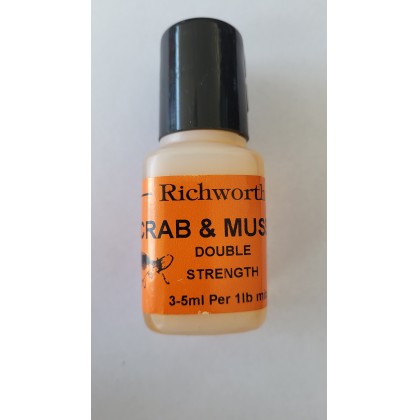 Ароматизатор Richworth Crab & Mussel Flavour - 50 мл